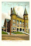 Fairfield County Courthouse