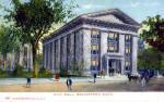 Bridgeport City Hall