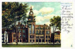 New Haven City Hall and County Courthouse