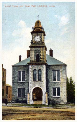 Litchfield County Courthouse - 1916