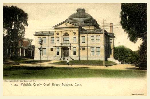 Danabury Courhouse