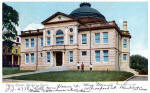 Fairfield County Courthouse in Danbury
