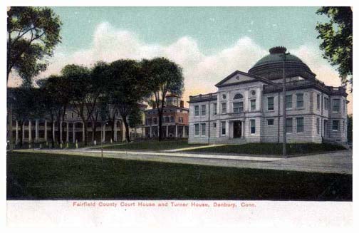 Danbury Courhouse