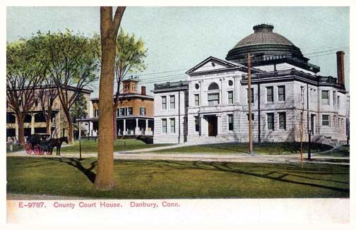 Danbury Courhouse