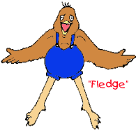 "Fledge"
