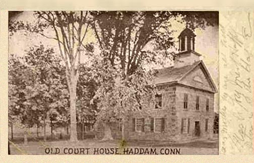 Haddam Courthouse