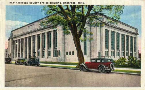Hartford JD Courthouse