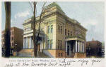 New Haven County Courthouse at Waterbury