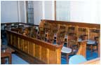 Litchfield Courthouse Jury Box Sliding Puzzle