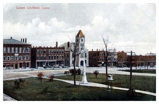 Litchfield Courthouse - 1907