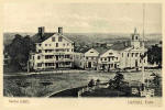 Litchfield Courthouse - 1867 (on right)