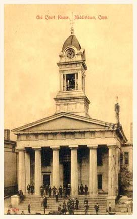 Middlesex County Courthouse