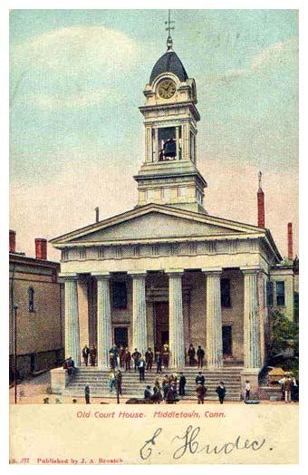Middlesex County Courthouse