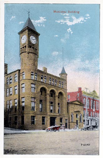 Middletown Courthouse