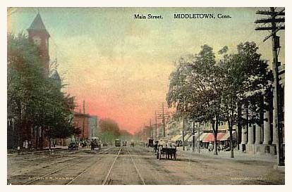 Main Street, Middletown, CT