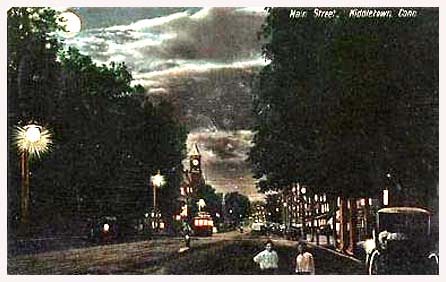 Main Street, Middletown, CT