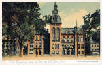 New Haven City Hall and Courthouse