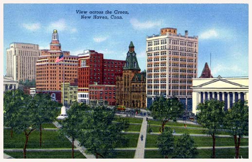 New Haven Greene