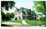 New London GA Court (formerly Williams Memorial Institute)
