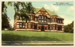 New London GA Courthouse