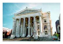 New Haven Courthouse