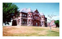 New London Courthouse