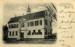 New London County Courthouse