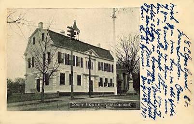 New London County Courthouse