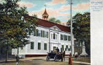 New London County Courthouse 