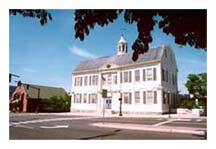 New London County Courthouse