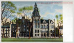New Haven City Hall and County Courthouse