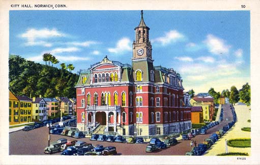 Norwich Courthouse