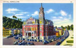 Norwich Court - postmarked 1939