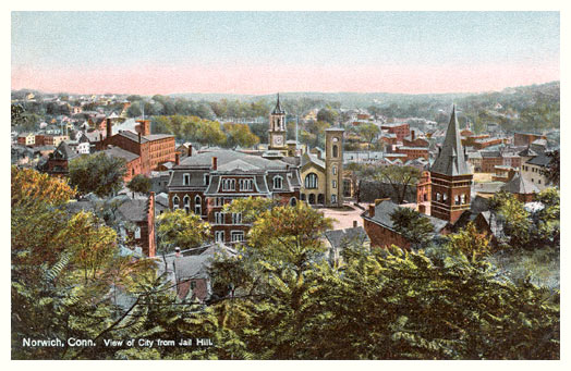 City of Norwich Connecticut