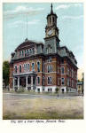 Norwich Courthouse
