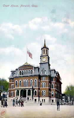 Norwich Courthouse