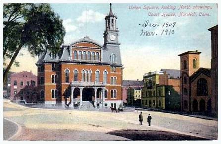 Norwich Courthouse