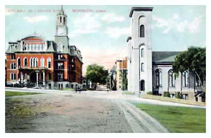 Norwich Courthouse