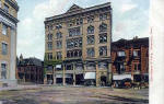 Odd Fellows Building, Waterbury, CT