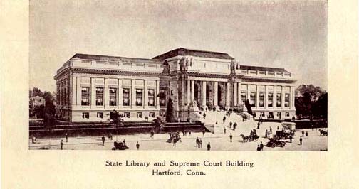 Supreme Court Building - 1910