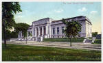 State Library and Supreme Court Building 