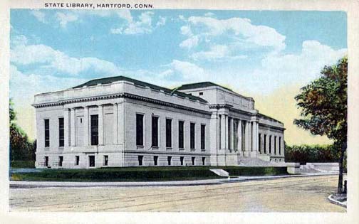 State Library and Supreme Court Building
