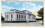 State Library and Supreme Court Building - 1920
