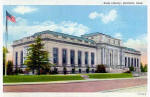 State Library and Supreme Court Building - 1930