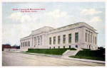 State Library and Supreme Court Building - Postmarked 1911