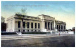 State Library and Supreme Court Building - postmarked 1912