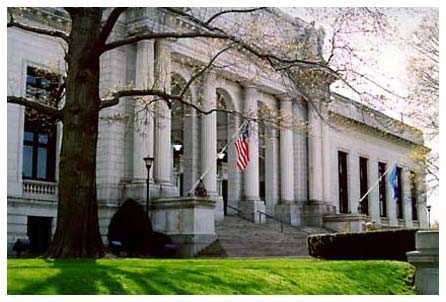 Connecticut Supreme Court - photo by J. Ensign