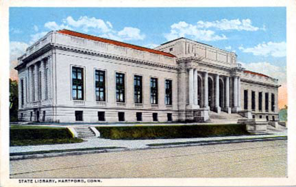 State Library and Supreme Court Building