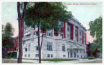 New Haven County Courthouse, Waterbury