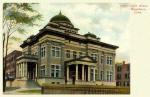 Waterbury Courthouse - 1907